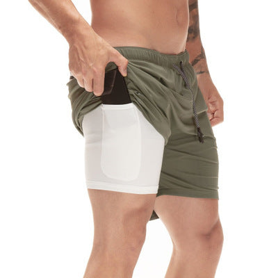 「本日終了」【【売上No.1獲得商品】MiraiSport™Pro Shorts -スタイル、快適さ、そしてパフォーマンスをひとつのルックに。