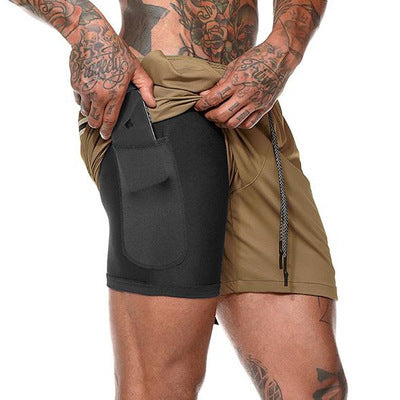 「本日終了」【【売上No.1獲得商品】MiraiSport™Pro Shorts -スタイル、快適さ、そしてパフォーマンスをひとつのルックに。