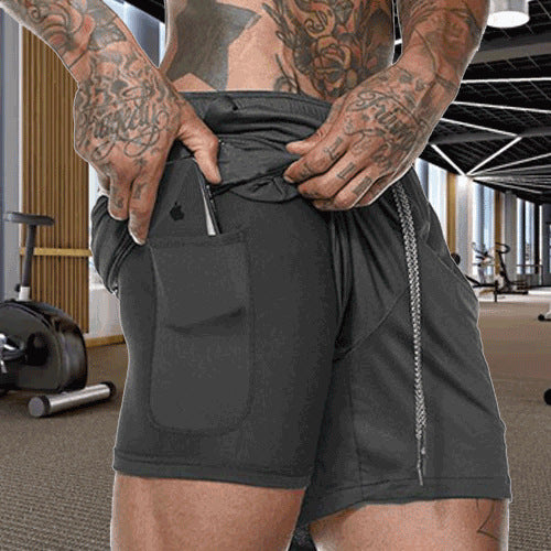 「本日終了」【【売上No.1獲得商品】MiraiSport™Pro Shorts -スタイル、快適さ、そしてパフォーマンスをひとつのルックに。