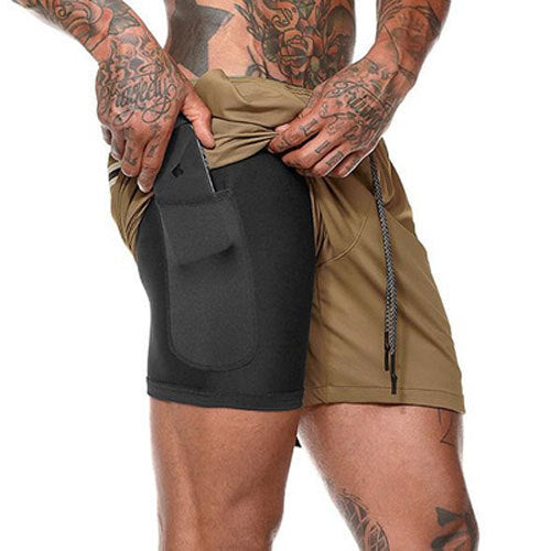 「本日終了」【【売上No.1獲得商品】MiraiSport™Pro Shorts -スタイル、快適さ、そしてパフォーマンスをひとつのルックに。