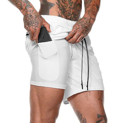 「本日終了」【【売上No.1獲得商品】MiraiSport™Pro Shorts -スタイル、快適さ、そしてパフォーマンスをひとつのルックに。