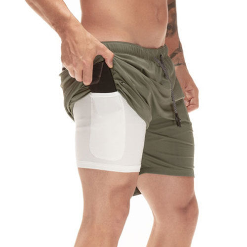 「本日終了」【【売上No.1獲得商品】MiraiSport™Pro Shorts -スタイル、快適さ、そしてパフォーマンスをひとつのルックに。