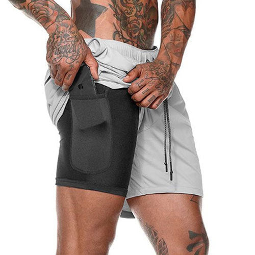 「本日終了」【【売上No.1獲得商品】MiraiSport™Pro Shorts -スタイル、快適さ、そしてパフォーマンスをひとつのルックに。