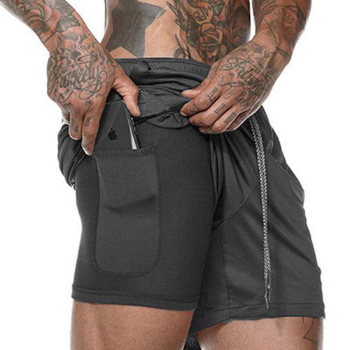 「本日終了」【【売上No.1獲得商品】MiraiSport™Pro Shorts -スタイル、快適さ、そしてパフォーマンスをひとつのルックに。