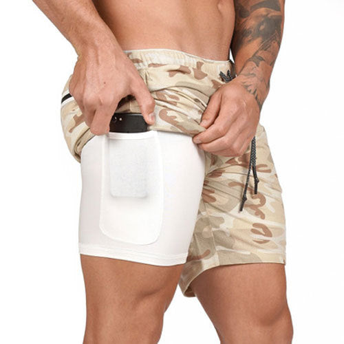 「本日終了」【【売上No.1獲得商品】MiraiSport™Pro Shorts -スタイル、快適さ、そしてパフォーマンスをひとつのルックに。