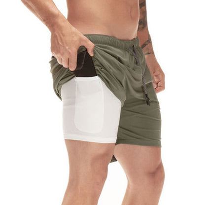 「本日終了」【【売上No.1獲得商品】MiraiSport™Pro Shorts -スタイル、快適さ、そしてパフォーマンスをひとつのルックに。