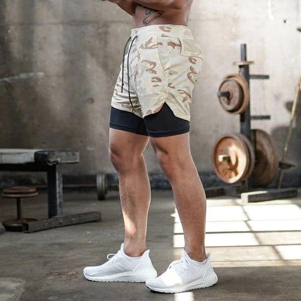 「本日終了」【【売上No.1獲得商品】MiraiSport™Pro Shorts -スタイル、快適さ、そしてパフォーマンスをひとつのルックに。