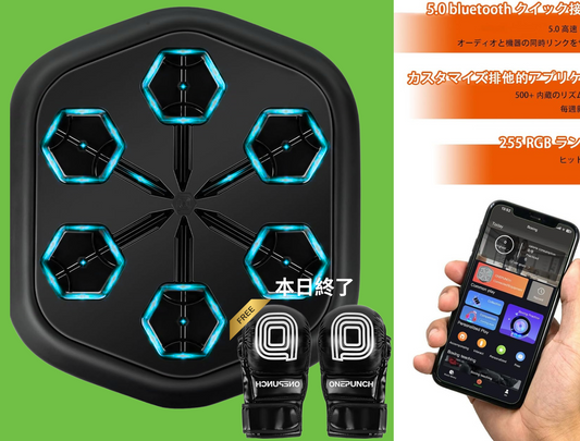 【売上No.1獲得商品】MiraiBox™わずか15分のハードトレーニングで時間を節約